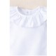 Bodys y Polainas	 Body cuello volante Calamaro