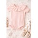 Bodys y Polainas	 Body cuello volante Calamaro