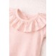 Bodys y Polainas	 Body cuello volante Calamaro