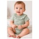 Bodys y Polainas	 Body cuello volante Calamaro