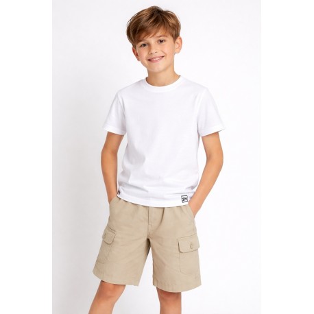 Niño	 Pack 2 camisetas básicas Zippy