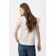 Mujer	 Camiseta mujer perforada Tiffosi