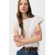 Mujer	 Camiseta mujer perforada Tiffosi
