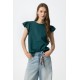 Mujer	 Camiseta mujer perforada Tiffosi