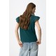Mujer	 Camiseta mujer perforada Tiffosi