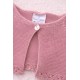Abrigos y Chaquetas	 Chaqueta punto bebé