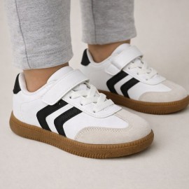 Zapatos	 Deportiva infantil velcro