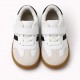 Zapatos	 Deportiva infantil velcro