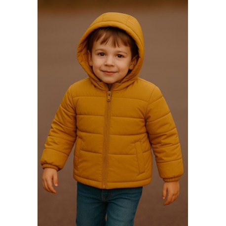 Chaqueta infantil acolchada Losan