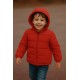 Chaqueta infantil acolchada Losan