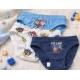 Pack 3 slips niño Patrulla Canina