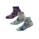 Pack 3 calcetines niña Stitch
