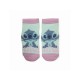 Pack 3 calcetines niña Stitch