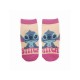 Pack 3 calcetines niña Stitch
