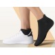 Pack tres calcetines invisibles para mujer