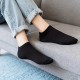 Pack tres calcetines invisibles de mujer