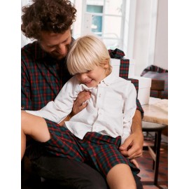 Niño	 Camisa básica niño Zippy