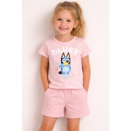 Pijamas	 Pijama niña Bluey Suncity