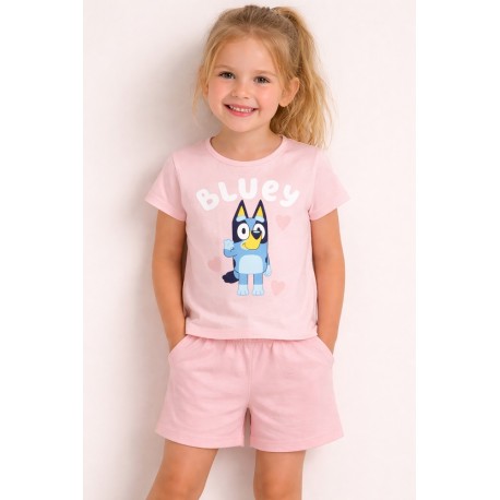 Pijamas	 Pijama niña Bluey Suncity