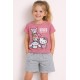 Pijamas	 Pijama niña KItty & friends Suncity