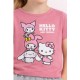 Pijamas	 Pijama niña KItty & friends Suncity