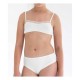 Conjunto braga + top niña Rapife