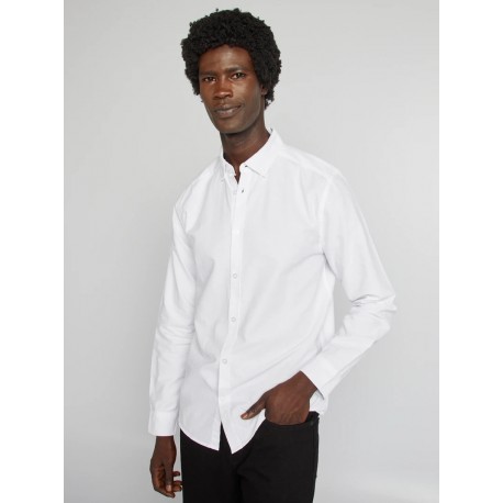 Camisas	 Camisa hombre algodón