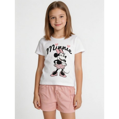 Pijamas	 Pijama niña "Minnie"