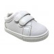 Zapatos	 Deportivo bebé combinado velcro