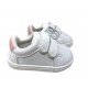 Zapatos	 Deportivo bebé combinado velcro