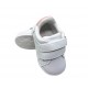 Zapatos	 Deportivo bebé combinado velcro