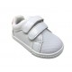 Zapatos	 Deportivo bebé combinado velcro