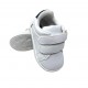 Zapatos	 Deportivo bebé combinado velcro