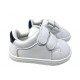 Zapatos	 Deportivo bebé combinado velcro
