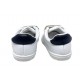 Zapatos	 Deportivo bebé combinado velcro