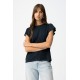 Mujer	 Camiseta volante mujer Tiffosi