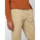 Hombre	 Pantalón chino para hombre