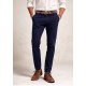 Hombre	 Pantalón chino hombre con cinturón