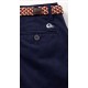 Hombre	 Pantalón chino hombre con cinturón