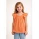 Niña	 Blusa niña plumeti Zippy