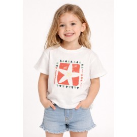 Niña	 Camiseta niña Zippy "Estrella"