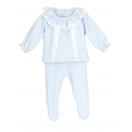 Pijama polaina Calamaro