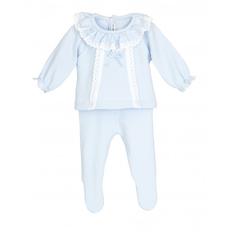 Pijama polaina Calamaro