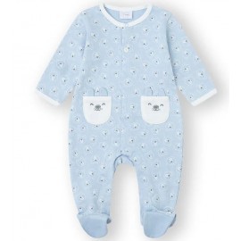 Pijama pelelé bebé "Osos"