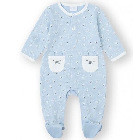 Pijama pelelé bebé "Osos"