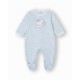 Pijama pelele bebe "Ratoncita"
