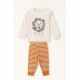 Pijama bebé "León"