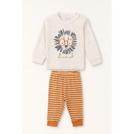Pijama bebé "León"