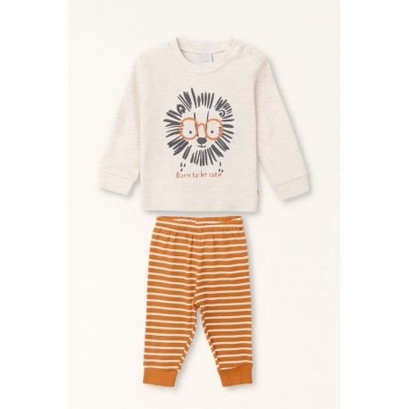 Pijama bebé "León"
