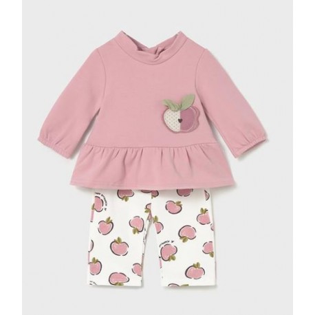 Conjunto leggin "Manzanas" Mayoral